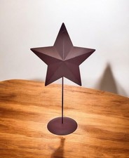 Rustic metal red for sale  Dyersburg