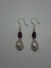 Boucles oreilles argent d'occasion  La Rochelle