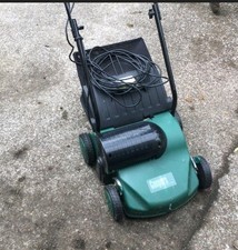 petrol lawn rake for sale petrol lawn rake for sale BEDLINGTON
