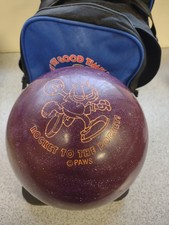Ebonite garfield bowling for sale Ebonite garfield bowling for sale  NEWMARKET