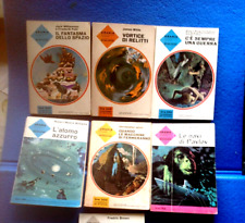 Lotto urania vintage usato  Castel Giorgio