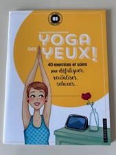 Yoga yeux exercices d'occasion  Sens