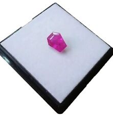 Rubis naturel 3.77ct d'occasion  Béthune