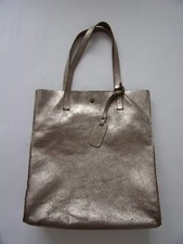 Shopper ledertasche schulterta gebraucht kaufen  München
