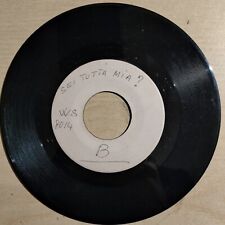 Raro test press usato  Italia