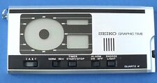 Vintage seiko graphic for sale  PETERBOROUGH