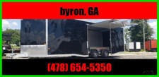 enclosed trailer 34 for sale  Bonaire