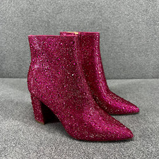 Betsey johnson boots for sale  East Elmhurst