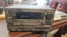 90s sony mhc for sale  Stockholm