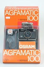 Agfa agfamatic sensor. usato  Campi Bisenzio