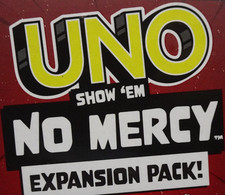 Usado, UNO Show'Em No Mercy PACOTE DE EXPANSÃO 🎭 NOVO NA CAIXA com amassado 📦 e/ou imperfeições 📦 comprar usado  Enviando para Brazil