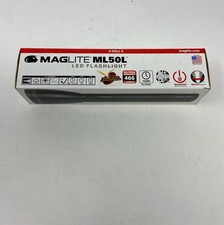 Maglite ml50l led for sale  Indianapolis