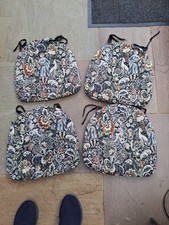 Vintage seat pads for sale  OLDHAM