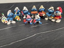 Lotto puffi vintage usato  Bellusco