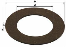 Disque friction adaptable d'occasion  Lubersac