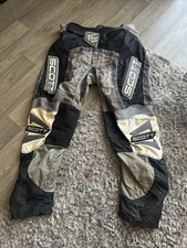 Scott motorcycle trousers for sale  WATFORD