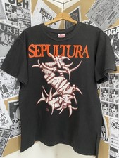 Vintage 1991 sepultura for sale  New York