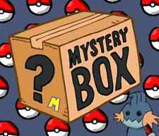 Mystery box pokemon d'occasion  Paris I