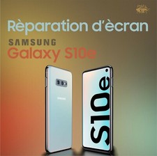 Réparation écran samsung d'occasion  Maule