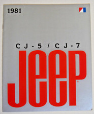 Jeep jeep 7 for sale  UK