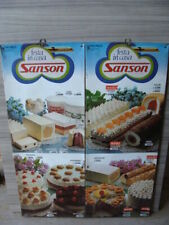 Insegne tabelle sanson usato  Santena