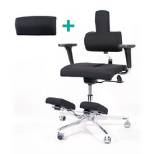 Leather executive adjustable for sale  HORSHAM