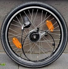 Hinterrad 20zoll shimano gebraucht kaufen  Rastatt