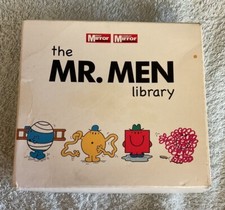 Men library book for sale  COLCHESTER