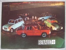 1964 renault range for sale  DARWEN