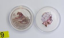 Silbermünzen lunar ii gebraucht kaufen  Bingen
