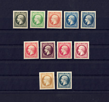 Timbre napoléon iii d'occasion  Sérifontaine