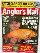 Anglers june 2013 for sale  UK