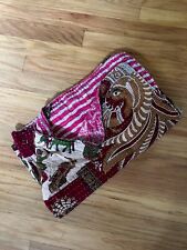 Kantha quilt indian for sale  San Diego