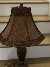 Wicker shade bronze for sale  Felton