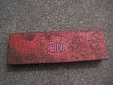 Vintage gordon tools for sale  LEICESTER