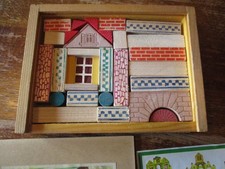 Alter holzbaukasten bauklötze gebraucht kaufen Alter holzbaukasten bauklötze gebraucht kaufen  Töging a.Inn