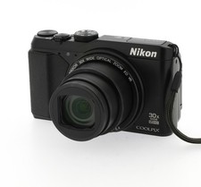 Nikon coolpix s9900 d'occasion  Mulhouse-