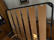 Rete matrimoniale ortopedica usato  Roma