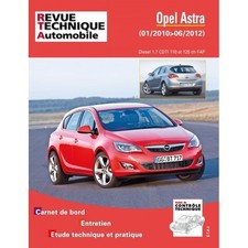 Astra revue technique d'occasion  France