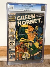 hornet green comics for sale  Springfield