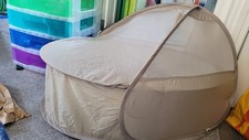 Pop travel cot for sale  BARNSTAPLE