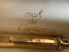Must cartier penna usato  Roma