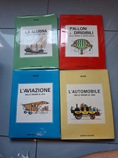 Collezione hergé marina usato  Imperia