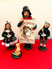 Byers choice christmas for sale  Oceanside