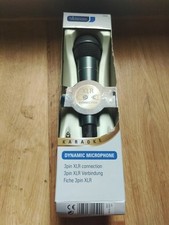 Mikrophone dynamic karaoke gebraucht kaufen  Weimar