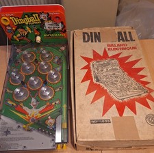 Dingball flipperautomat ddr gebraucht kaufen  Königsbrück