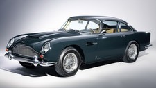 1964 aston martin d'occasion  Expédié en Belgium
