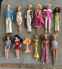 Vintage 1963 barbie for sale  Norman