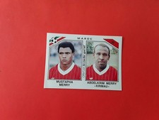 Panini football mexico d'occasion  Caen