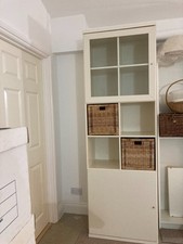 Furniture ikea bookcase for sale  LEAMINGTON SPA